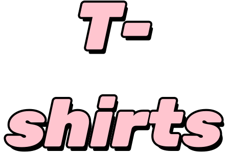 T-shirts-tactilet